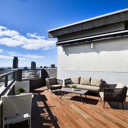 Spacious 2-Br In Shenkin Street By Holyguest Tel Aviv Exteriör bild