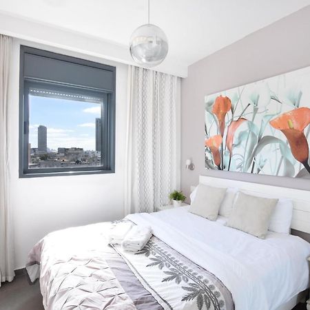 Spacious 2-Br In Shenkin Street By Holyguest Tel Aviv Exteriör bild
