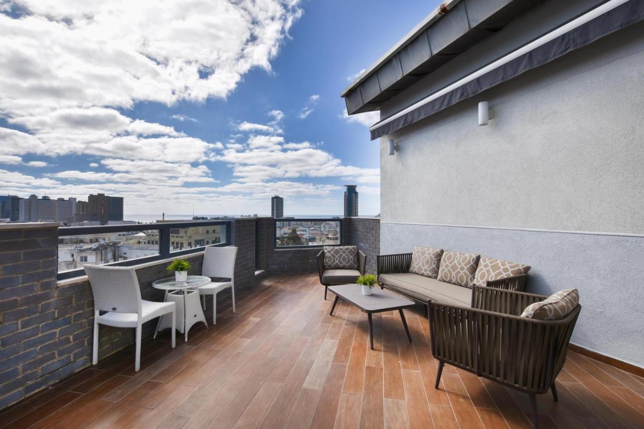 Spacious 2-Br In Shenkin Street By Holyguest Tel Aviv Exteriör bild